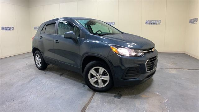 used 2021 Chevrolet Trax car, priced at $16,000