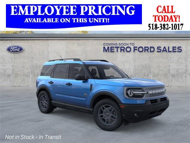 new 2025 Ford Bronco Sport car, priced at $32,812