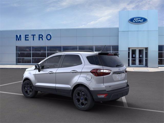 used 2021 Ford EcoSport car, priced at $20,000