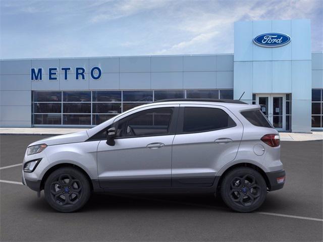 used 2021 Ford EcoSport car, priced at $20,000