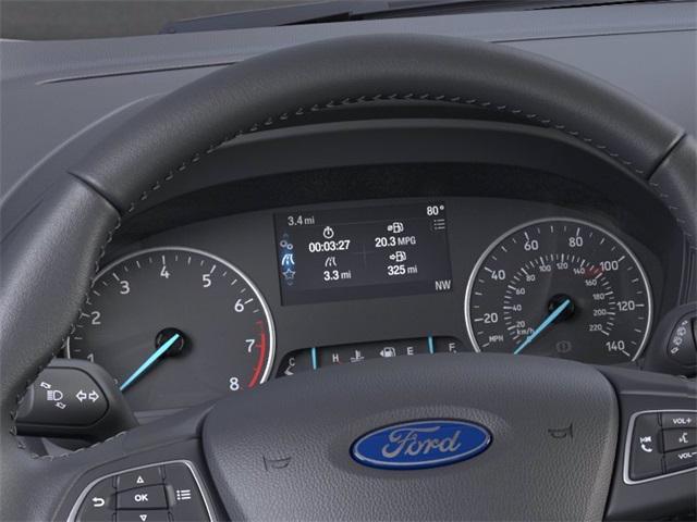 used 2021 Ford EcoSport car, priced at $20,000