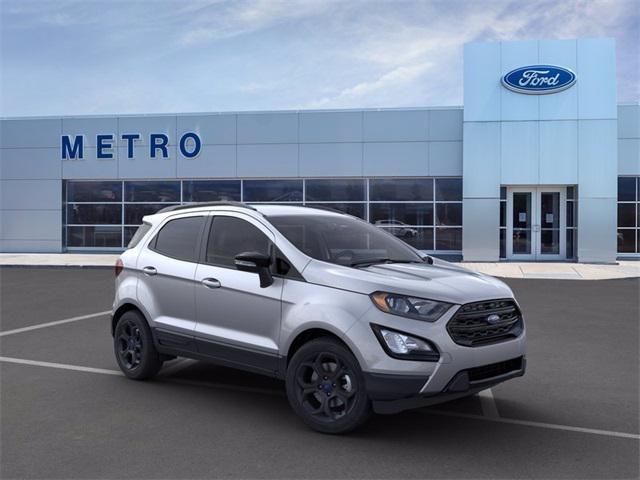 used 2021 Ford EcoSport car, priced at $20,000