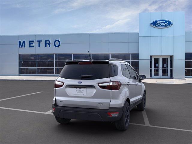 used 2021 Ford EcoSport car, priced at $20,000