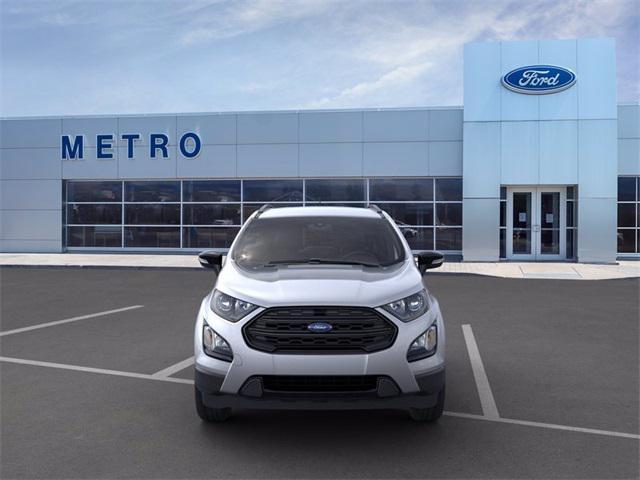 used 2021 Ford EcoSport car, priced at $20,000