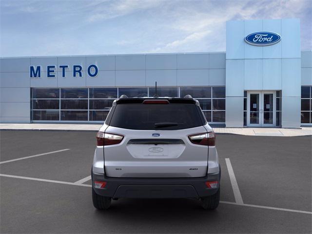 used 2021 Ford EcoSport car, priced at $20,000