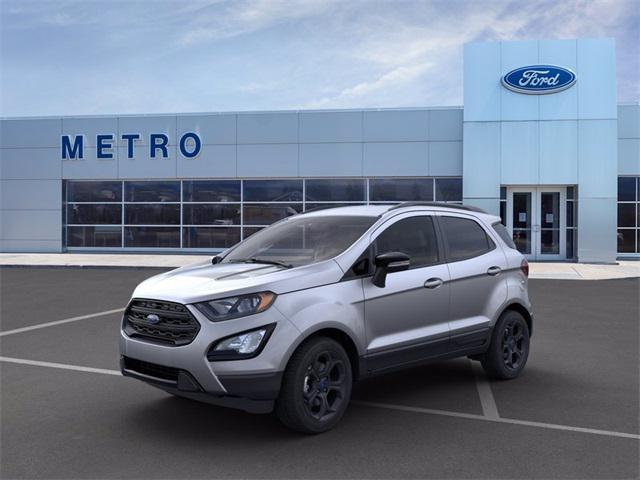 used 2021 Ford EcoSport car, priced at $20,000