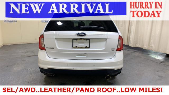 used 2013 Ford Edge car, priced at $13,000