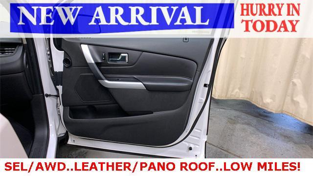used 2013 Ford Edge car, priced at $13,000