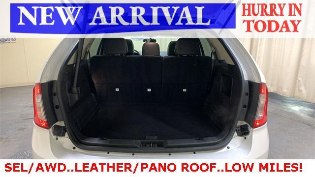 used 2013 Ford Edge car, priced at $13,000