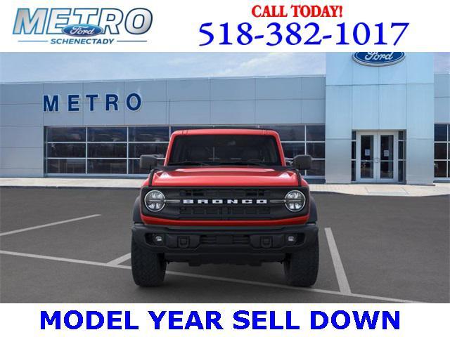 new 2024 Ford Bronco car, priced at $44,500