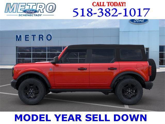 new 2024 Ford Bronco car, priced at $44,500