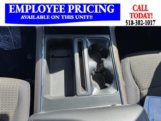 new 2024 Ford F-150 car, priced at $48,372