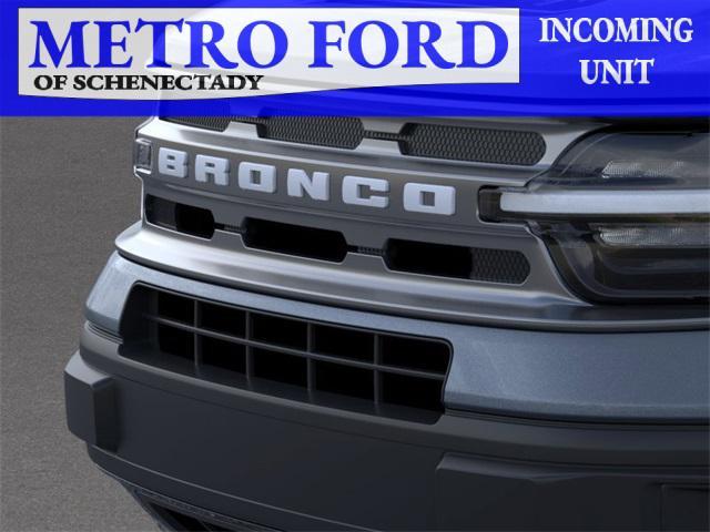 new 2024 Ford Bronco Sport car, priced at $33,105