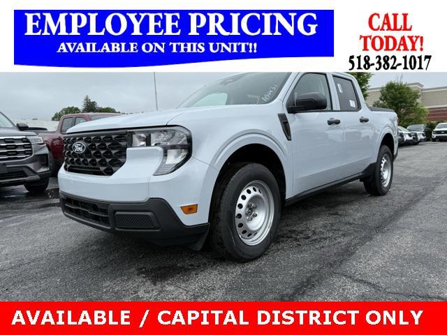 new 2025 Ford Maverick car, priced at $31,278