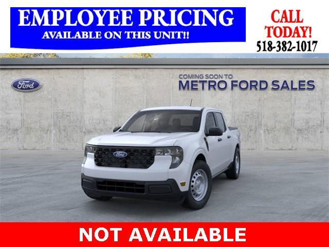 new 2025 Ford Maverick car, priced at $32,955