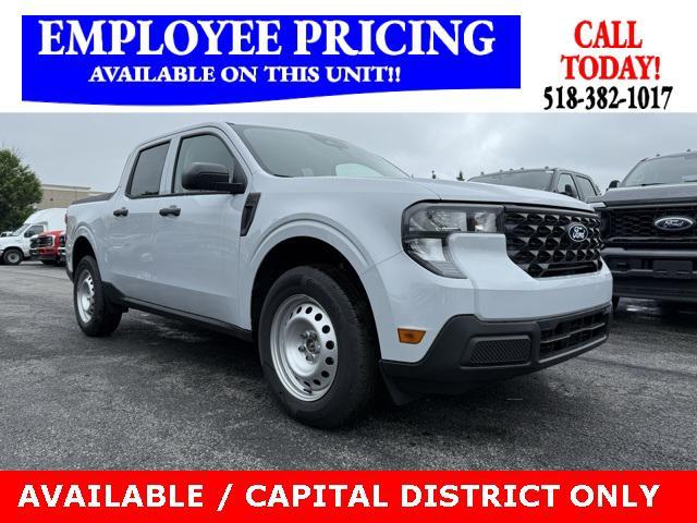 new 2025 Ford Maverick car, priced at $31,278