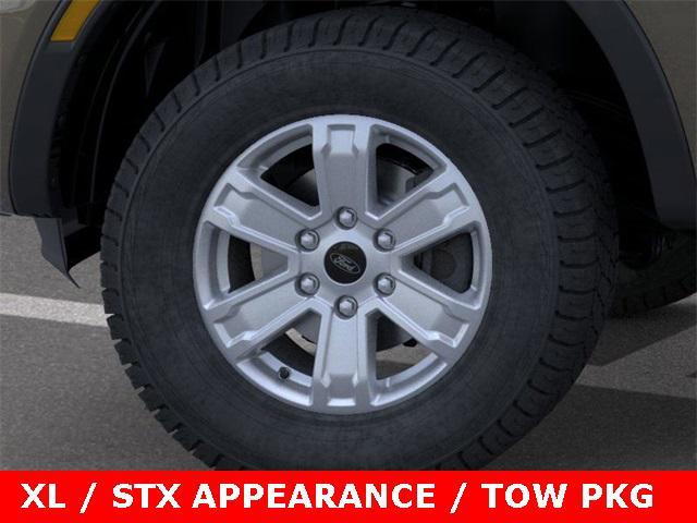 new 2025 Ford Ranger car, priced at $38,000