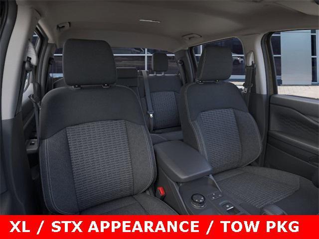 new 2025 Ford Ranger car, priced at $38,000