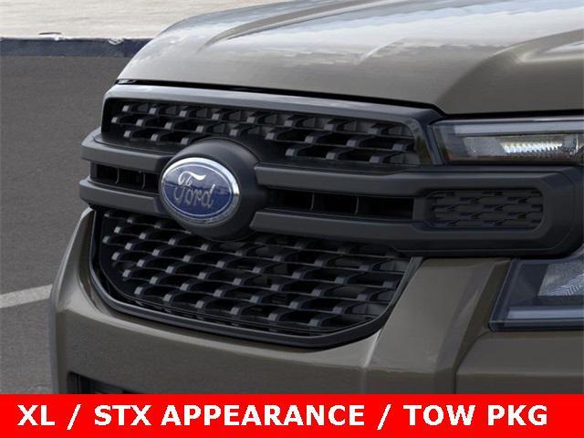new 2025 Ford Ranger car, priced at $38,000