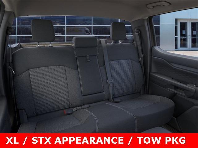 new 2025 Ford Ranger car, priced at $38,000