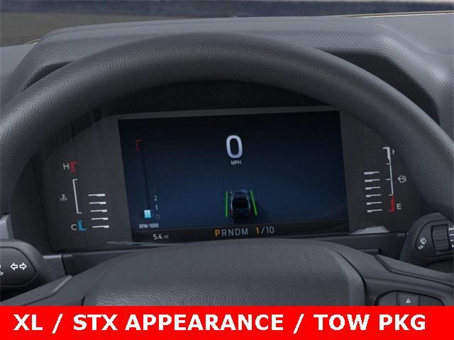 new 2025 Ford Ranger car, priced at $38,000