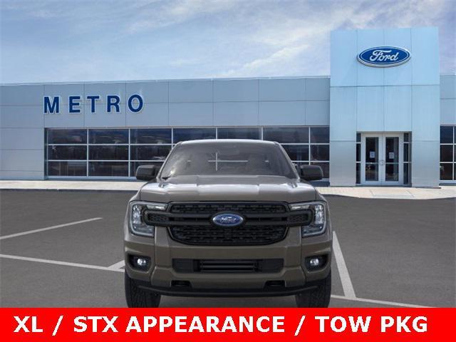 new 2025 Ford Ranger car, priced at $38,000