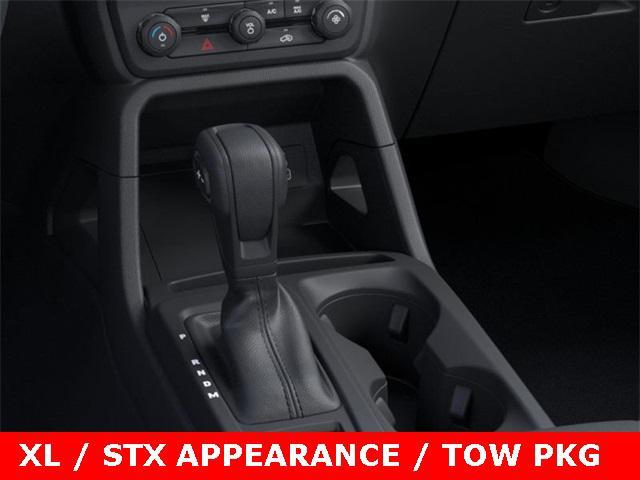 new 2025 Ford Ranger car, priced at $38,000