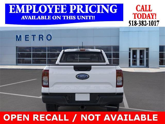 new 2024 Ford Ranger car, priced at $36,200