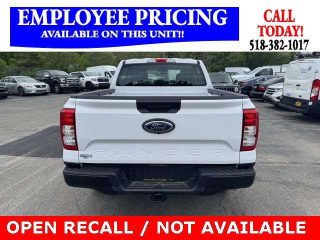 new 2024 Ford Ranger car, priced at $36,200
