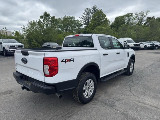 new 2024 Ford Ranger car, priced at $36,200