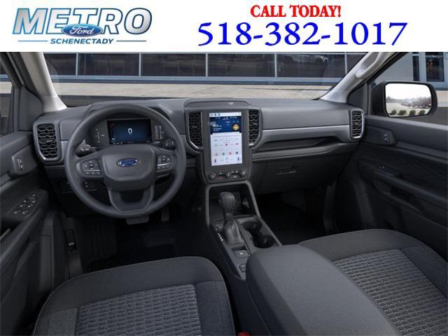 new 2024 Ford Ranger car, priced at $35,000