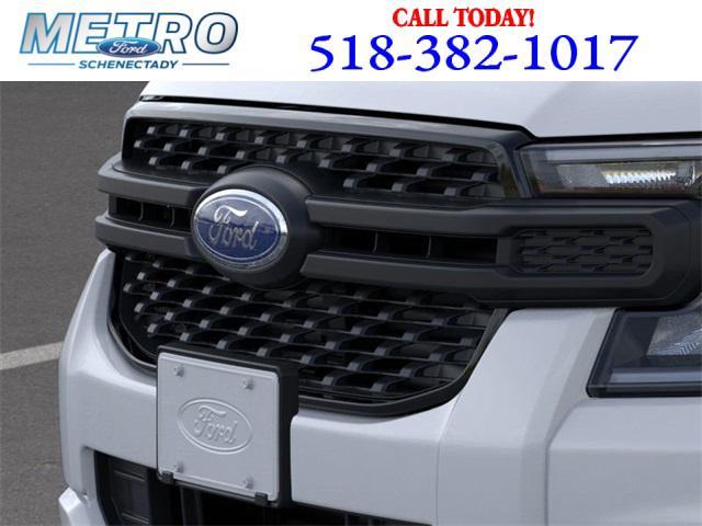 new 2024 Ford Ranger car, priced at $35,000