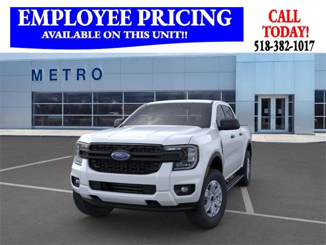 new 2024 Ford Ranger car, priced at $36,200