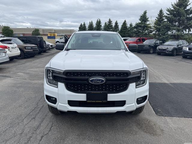 new 2024 Ford Ranger car, priced at $36,200