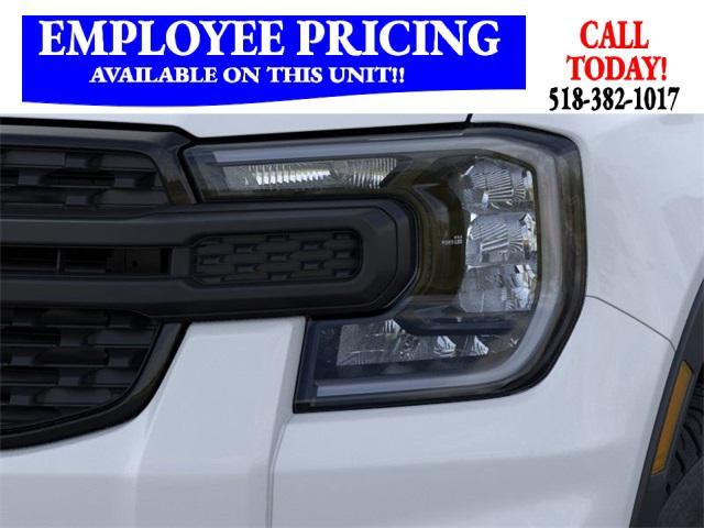 new 2024 Ford Ranger car, priced at $36,200