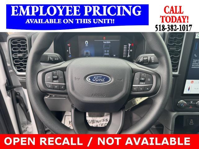 new 2024 Ford Ranger car, priced at $36,200