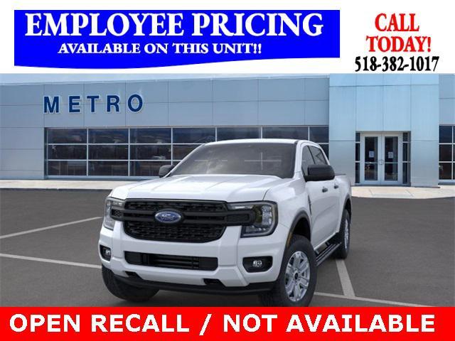 new 2024 Ford Ranger car, priced at $36,200