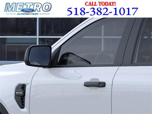 new 2024 Ford Ranger car, priced at $35,000