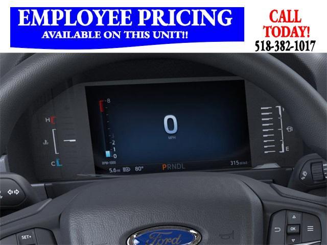 new 2024 Ford Ranger car, priced at $36,200