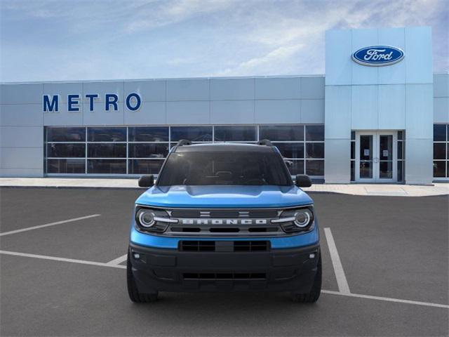 new 2024 Ford Bronco Sport car, priced at $31,500