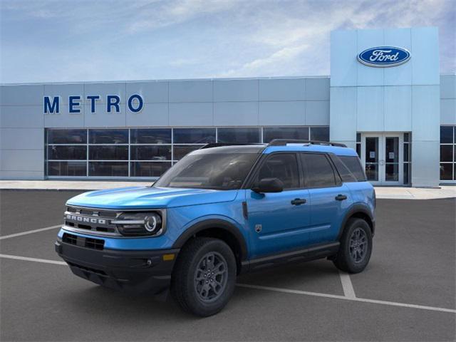 new 2024 Ford Bronco Sport car, priced at $31,500