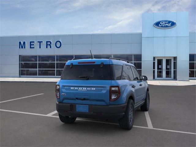 new 2024 Ford Bronco Sport car, priced at $31,500