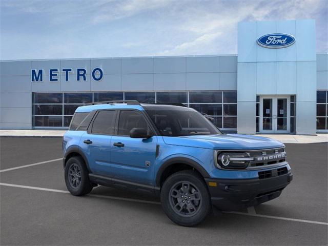 new 2024 Ford Bronco Sport car, priced at $31,500