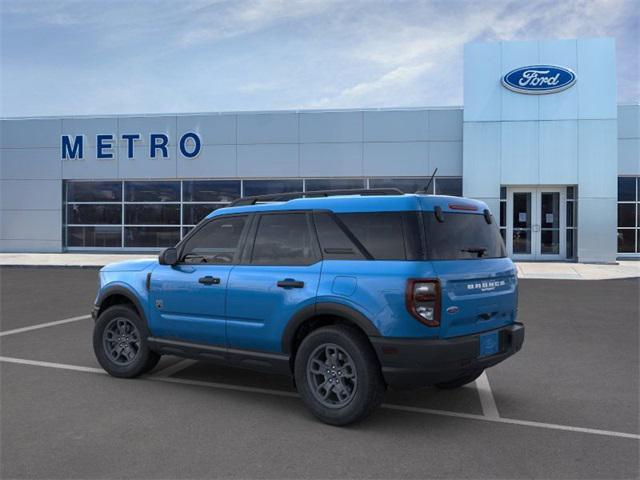 new 2024 Ford Bronco Sport car, priced at $31,500