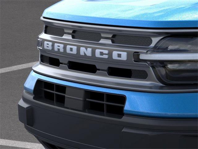 new 2024 Ford Bronco Sport car, priced at $31,500