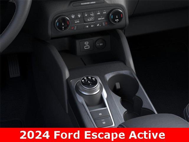 new 2024 Ford Escape car, priced at $32,500