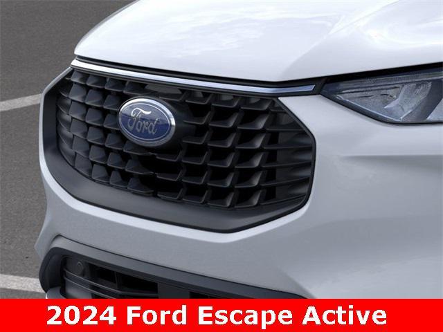 new 2024 Ford Escape car, priced at $32,500