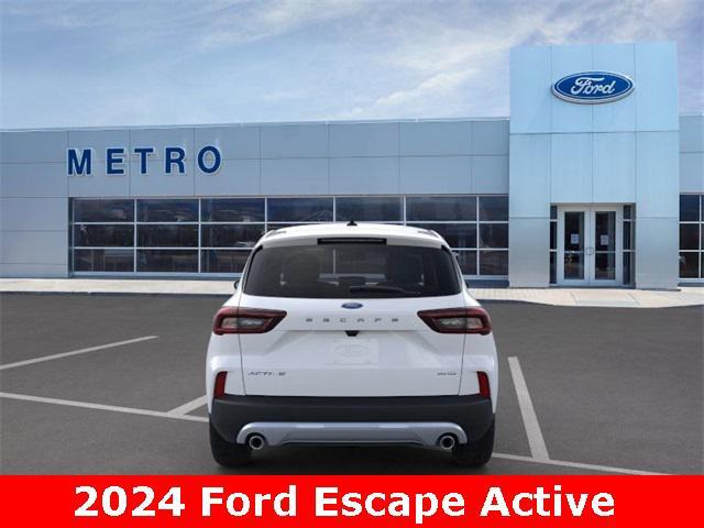 new 2024 Ford Escape car, priced at $32,500