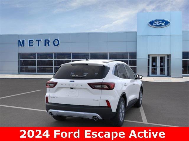 new 2024 Ford Escape car, priced at $32,500