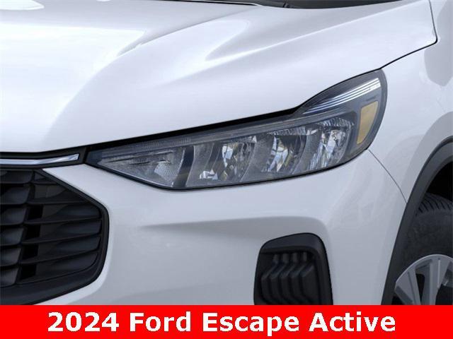 new 2024 Ford Escape car, priced at $32,500